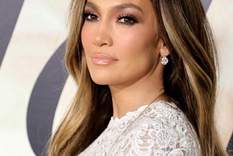 Jennifer Lopez siempre encuentra la manera de lucir estilizada. Foto: Instagram @jlo