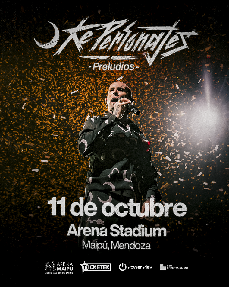 Ke Personajes en Mendoza. Créditos: Power Play Ke Personajes en Mendoza. Créditos: Power Play