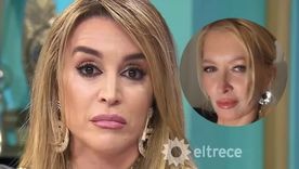 Fátima Flórez dejó en evidencia que detestaría a Yuyito González. Foto: Captura de pantalla Youtube Eltrece/ Instagram Yuyitogonzalezok.