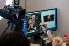 La cuarentena y las limitaciones impuestas por el covid-19 en China le dieron un impulso a la creciente industria de las transmisiones en vivo.