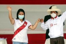 Los candidatos. Foto: ElDiario.