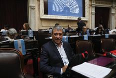 El diputado nacional Adolfo Bermejo Foto: Twitter @AdolBermejo