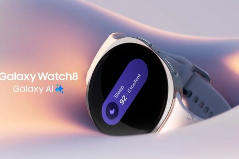 Samsung Galaxy Watch8 ofrece pantalla AMOLED, funciones avanzadas de salud y un descuento del 44% en Mercado Libre.
