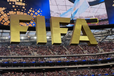 La FIFA, implacable con una de las selecciones del Mundial. La FIFA, implacable con una de las selecciones del Mundial.