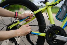 Estos talleres gratuitos para bicicleta son una gran iniciativa para fomentar el uso de las mismas. Estos talleres gratuitos para bicicleta son una gran iniciativa para fomentar el uso de las mismas.