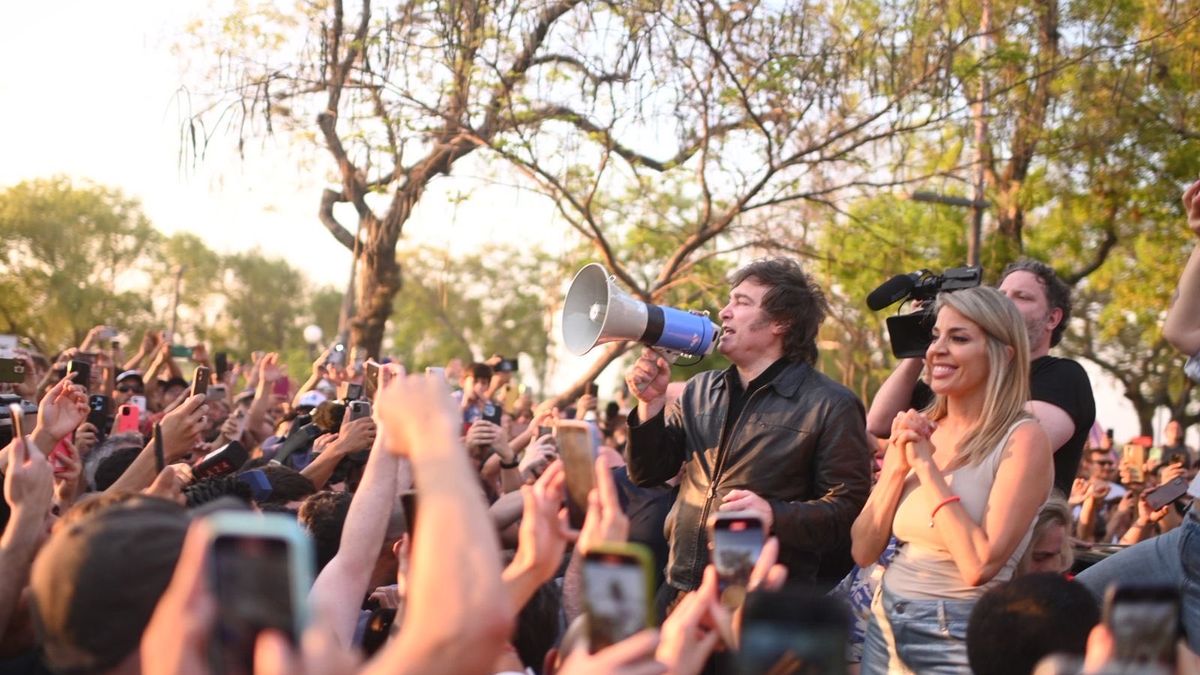 Con una sensación de todo o nada, Javier Milei retomará la campaña de La Libertad Avanza tras su reunión con Donald Trump