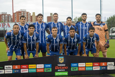 Solari recupera a un futbolista clave para el juego con Independiente. Foto: Prensa Godoy Cruz