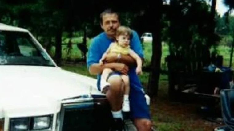 Robert Roberson fue condenado a la pena de muerte por el fallecimiento de su hija Nikki. Foto: BBC