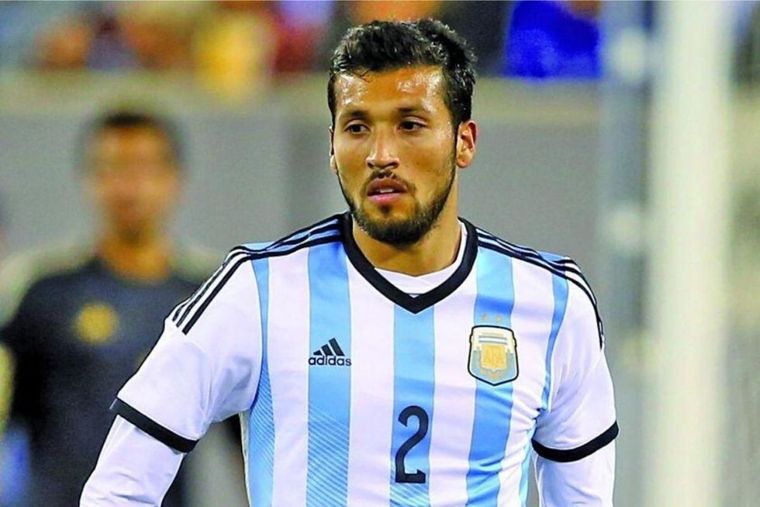 Ezequiel Garay se retiró por una lesión en 2021.