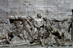 Beltrán fue clave en el armado del ejército libertador.&nbsp;