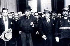 Elpidio González renunció a sus privilegios. Fue un destacado dirigente radical. Foto: Archivo.