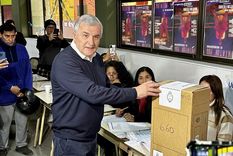 Gerardo Morales votó en Jujuy Foto: Prensa UCR Jujuy-Arg Gerardo Morales votó en Jujuy Foto: Prensa UCR Jujuy-Arg