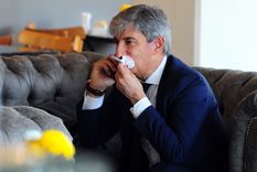 El juez Walter Bento aprobó las colectoras del kirchnerismo Foto: ALF PONCE MERCADO / MDZ