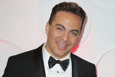 Cristian Castro Cristian Castro cantará para el Papa Francisco Foto: HOLA!