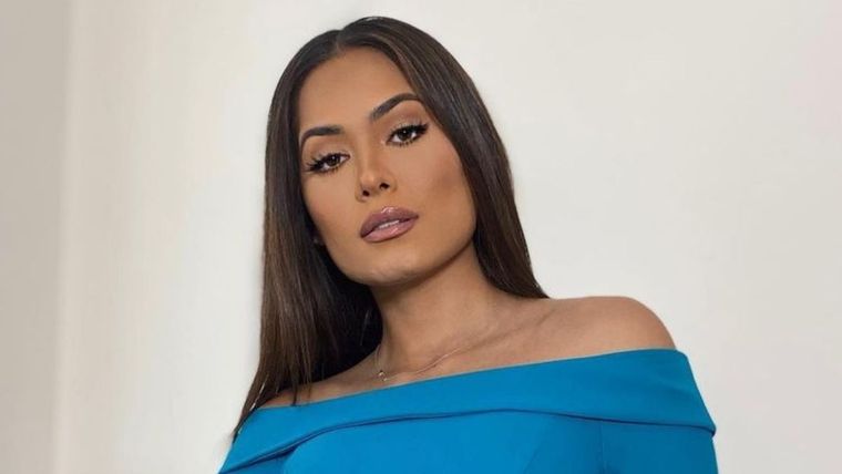 Andrea Meza, Miss Universo, Instagram Fuente: instagram Andrea Meza