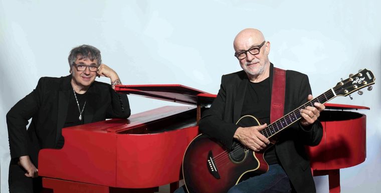 Baglietto- Vitale estará este viernes en el Teatro Independencia. Foto: Prensa Gobierno de Mendoza.