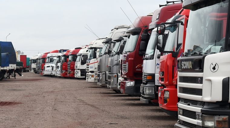 Los costos logísticos se dispararon en agosto por encima de la inflación Foto: ALF PONCE MERCADO / MDZ