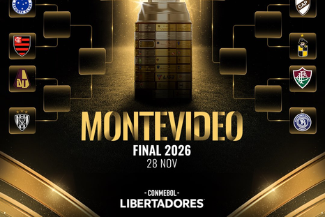 Estudiantes, Platense, Central e Independiente Rivadavia ya conocen a sus rivales en la Libertadores. Estudiantes, Platense, Central e Independiente Rivadavia ya conocen a sus rivales en la Libertadores.