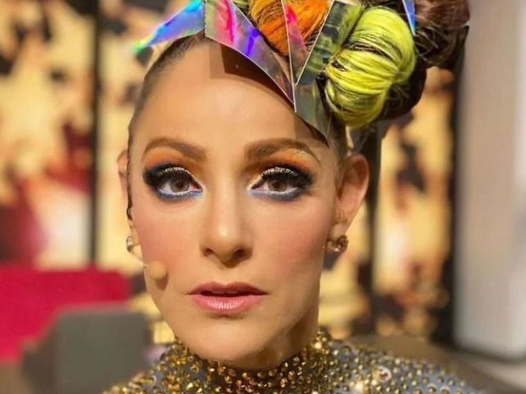 Lolita Cortés es una cantante y actriz de comedia musical.