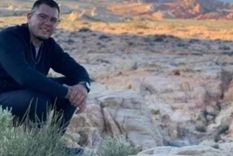 no pudo volver a argentina por el coronavirus y lo asesinaron en estados unidos