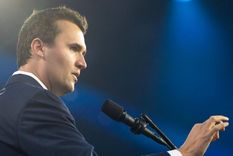 Kirk, un aliado del presidente Donald Trump, fue asesinado a tiros el mes pasado.