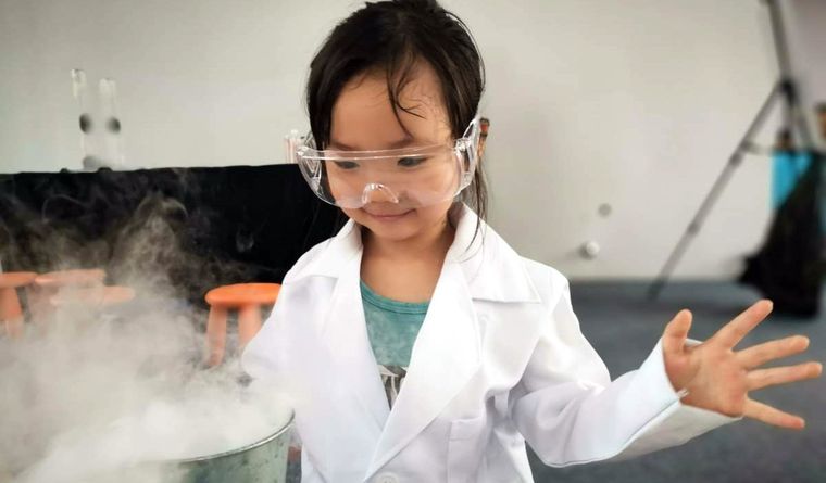 Los niños seguirán investigando. (imagen meramente ilustrativa) Foto: CEroski.