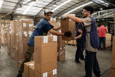 El Gobierno de Mendoza pagará más de 5.000 millones al Correo Argentino para la logística de la jornada electoral. Foto: Correo Argentino