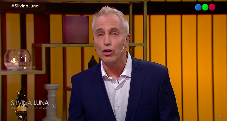 Marley rompió el silencio tras la denuncia en su contra Foto: Captura de video Telefe