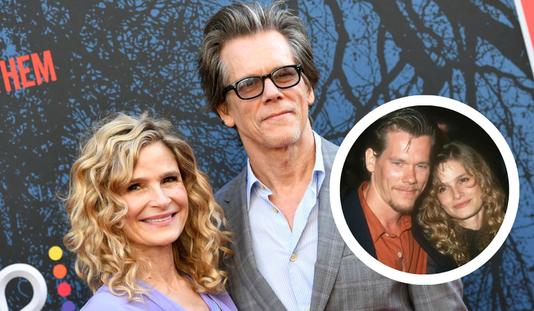 Kevin Bacon cumple 35 años de casado y junto a su esposa fueron revelando las causas por las que su matrimonio sigue funcionando. Foto: JC Olivera (Getty Images) // Grosby Group