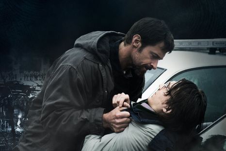 Un final intenso. Un final intenso.