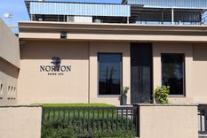 La Justicia abrió el concurso de acreedores para Norton. 