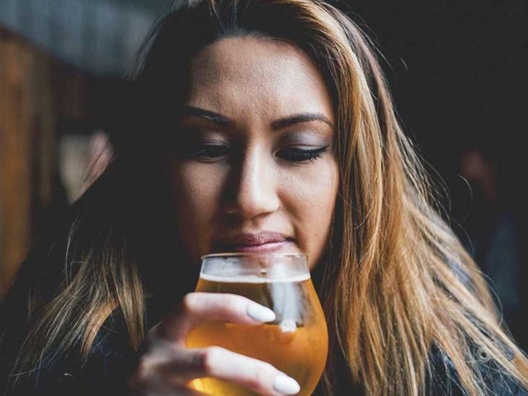 Consumiendo cerveza con moderación podrás perder kilos rápidamente Foto: Shutterstock