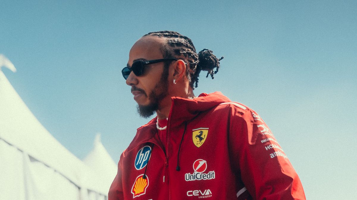 El lamento de Lewis Hamilton, que involucra a Colapinto, tras finalizar en el 6° lugar en Miami: 