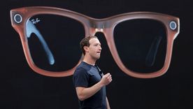 El anuncio de los lentes de Meta lo hizo el CEO de la compañía, Mark Zuckerberg.