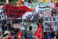 La huelga es un derecho de los trabajadores, dice el fallo histórico. Foto Efe