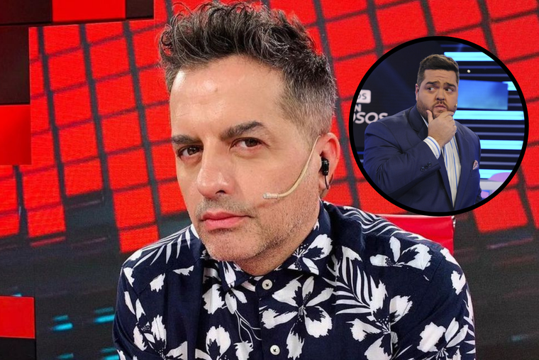 ÁNGEL DE BRITO RESPONDIÓ CONSULTAS DE SUS SEGUIDORES. FUE ALLÍ QUE REVELÓ CUÁNTO GANAN LOS FAMOSOS POR SUS PRESENCIAS.