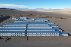 Vicuna y la proyección de Josemaría por 25 años.&nbsp;