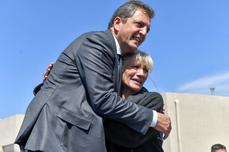 Sergio Massa anunció más de 20 medidas en las últimas semanas. Ninguna resuelve el problema económico de fondo Foto: Télam