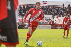 Deportivo Maipú empató 1-1 ante Güemes de Santiago del Estero por la fecha 24 de la Primera Nacional. Foto: Prensa Deportivo Maipú.