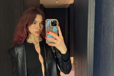 Conoce cómo usar la falda vintage que es furor entre las famosas Foto: Instagram