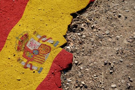 España registra un fuerte incremento de los intentos de ingreso de migrantes por las costas de Ceuta.