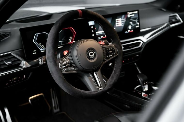 BMW M3 G-Power