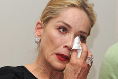 SHARON STONE CONTÓ POR QUÉ LA DEJÓ SU NOVIO. LA ACTRIZ REVELÓ SU CONTUNDENTE DECISIÓN AL RESPECTO.