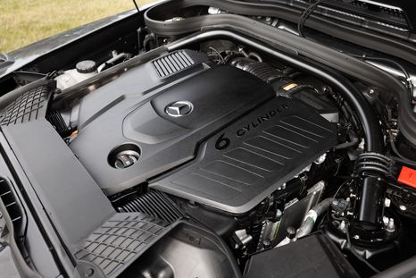 Mercedes-Benz G 450 d