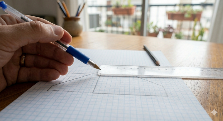 Un diseño bien pensado. Fuente: IA Gemini. Un diseño bien pensado. Fuente: IA Gemini.