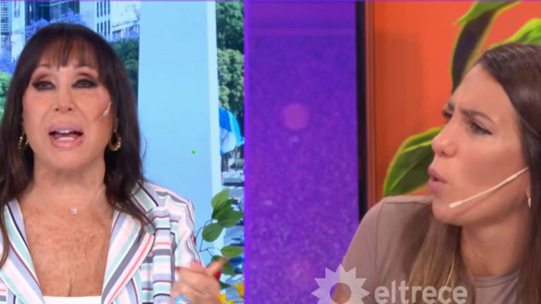 La modelo le hizo frente a las críticas que recibió. La modelo le hizo frente a las críticas que recibió.