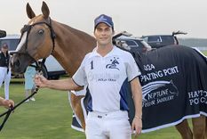 Martín Pepa, el nuevo amor de Pampita. Martín Pepa, el nuevo amor de Pampita.