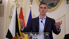 Sánchez denuncia una violación de la integridad territorial de España y culpa a las mafias Sánchez denuncia una violación de la integridad territorial de España y culpa a las mafias