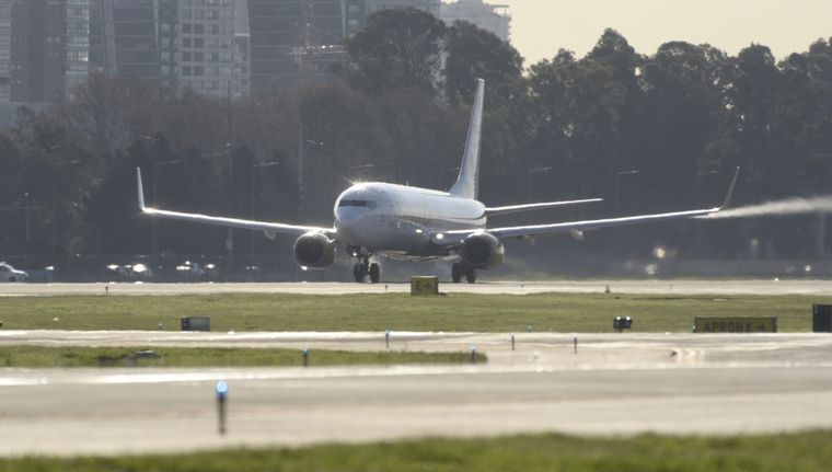 Foto: Juan Mateo Aberastain Zubimendi / MDZ.