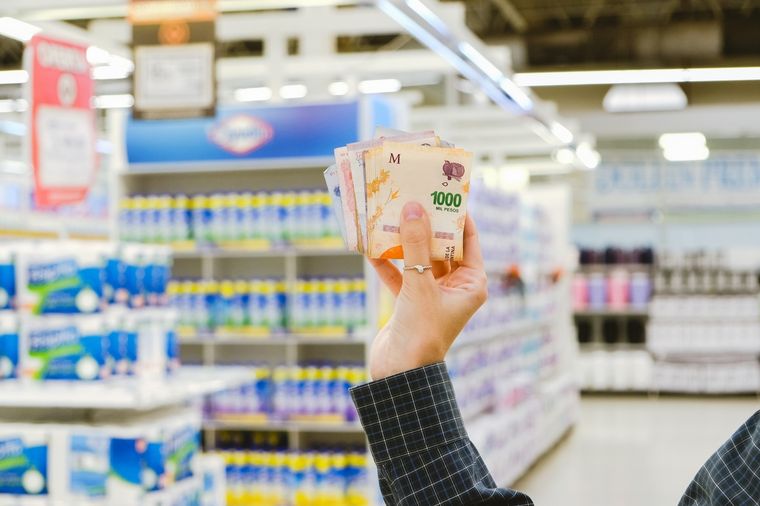 Hay descuentos en alimentos y electro Foto: Shutterstock